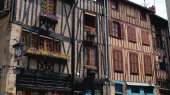 The 'Petites Ventres' festival is held every year in the Boucherie quarter 