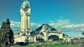La gare des Bénédictins de Limoges