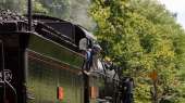 Steam train in the Limousin: a human adventure